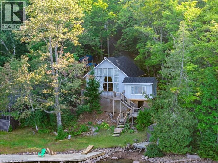 Photo de la propriété: 2724 Kushog Lake Road ON K0M 1J2