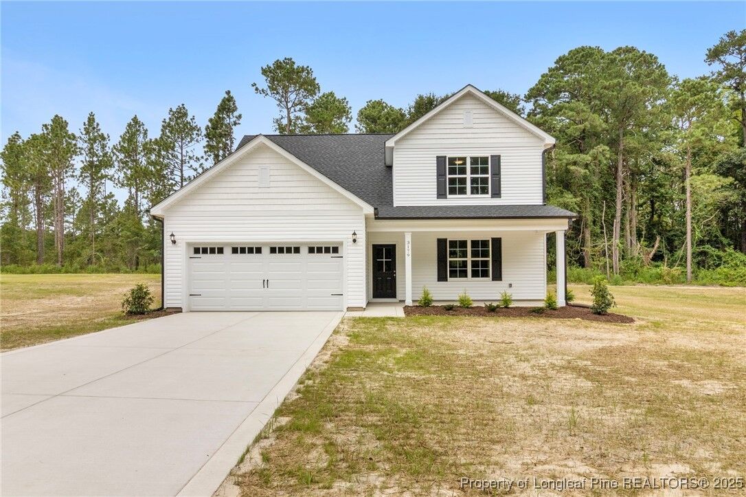 Property Photo: 3179 South River School Road NC 28395