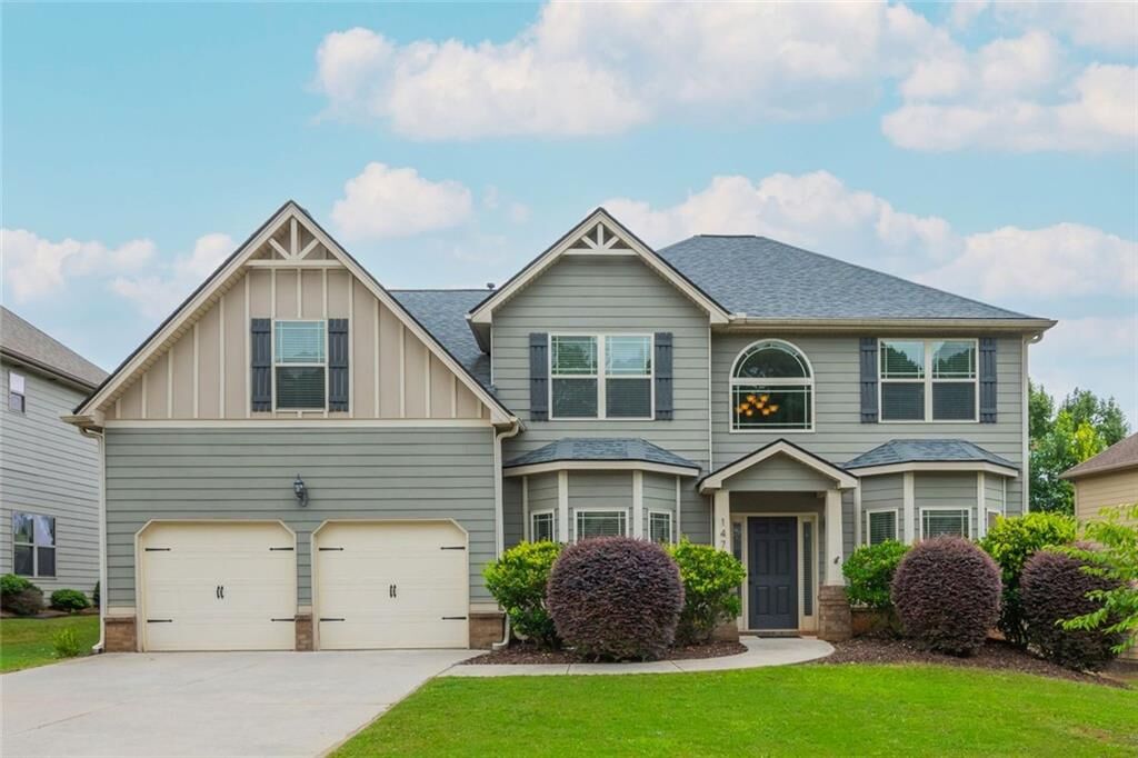 Property Photo:  1475 Forest Brook Trail  GA 30041 