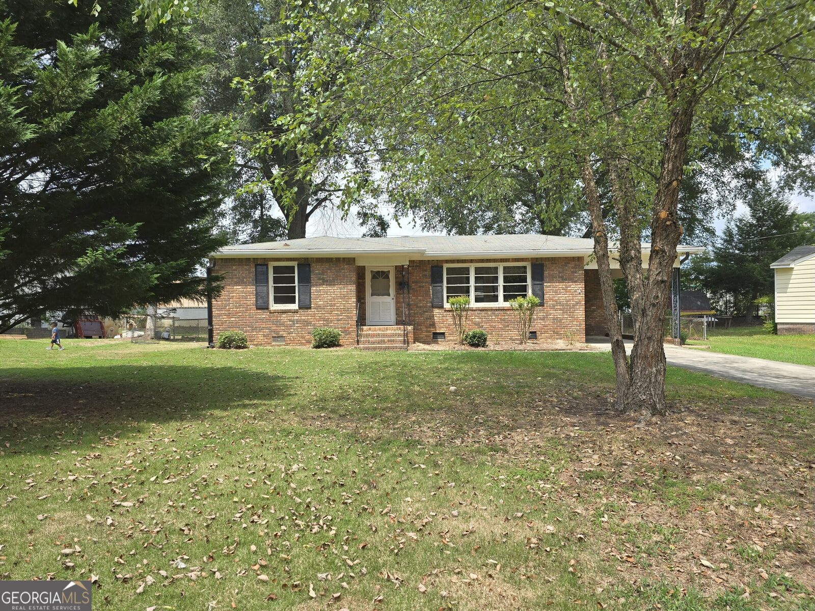 Property Photo: 4 Belmont Drive SW GA 30165