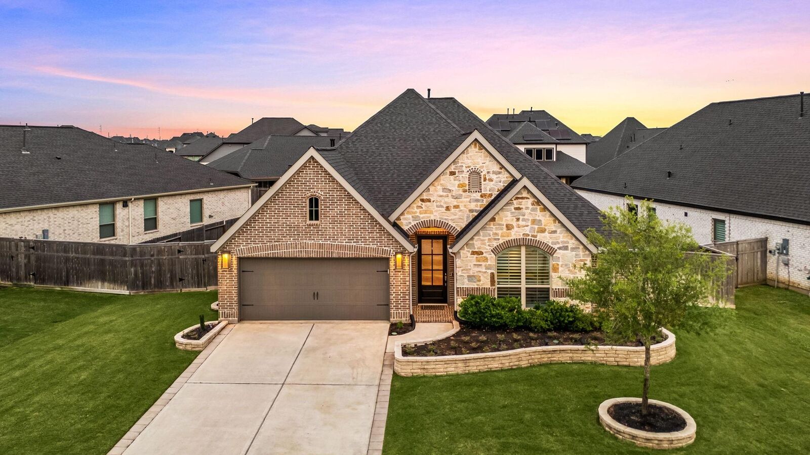 Property Photo:  4107 Maple Glen Drive  TX 77441 