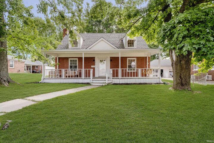 Property Photo: 312 S Meridian Street IN 46936-1422