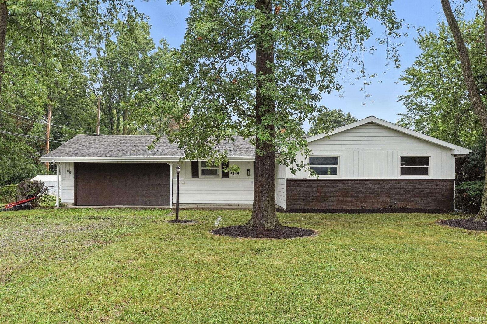 Property Photo:  5145 Woodlea Avenue  IN 46835 