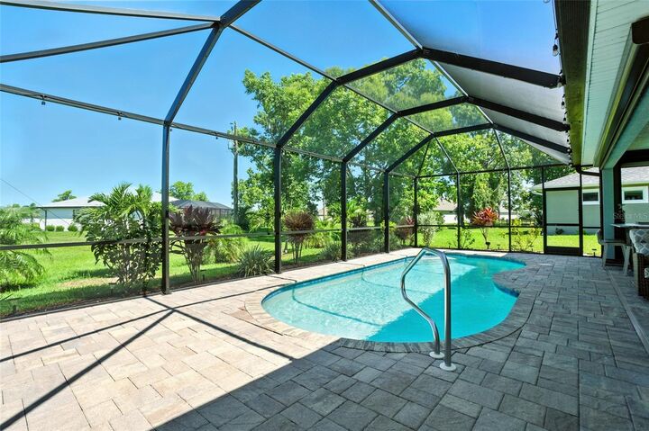 Property Photo: 16313 Branco Drive FL 33955