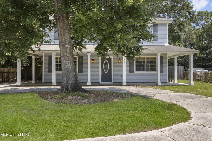 Property Photo: 2804 Beachview Drive MS 39564