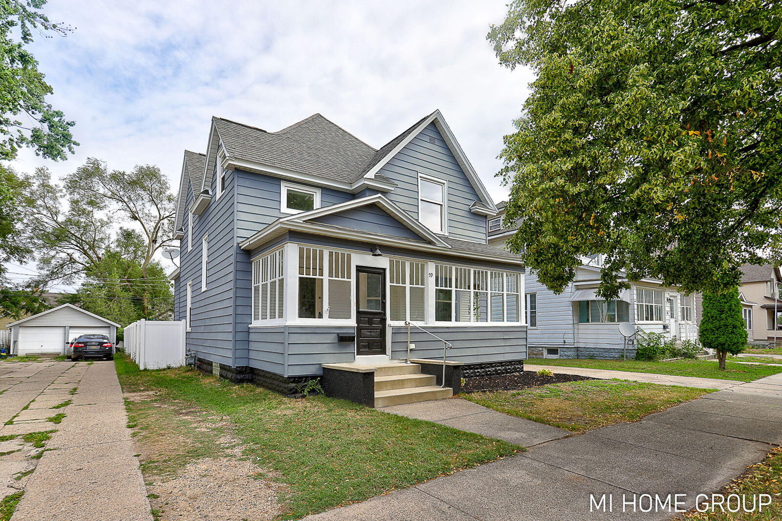 Property Photo:  59 W 17th Street  MI 49423 