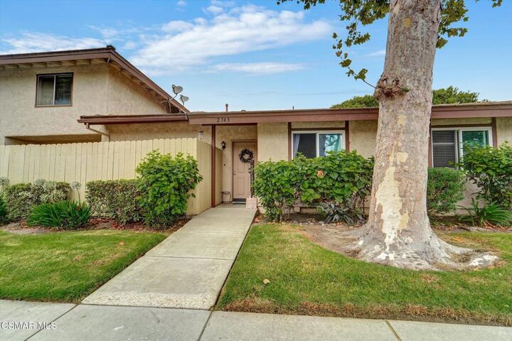 Property Photo: 2743 Bolker Drive CA 93041