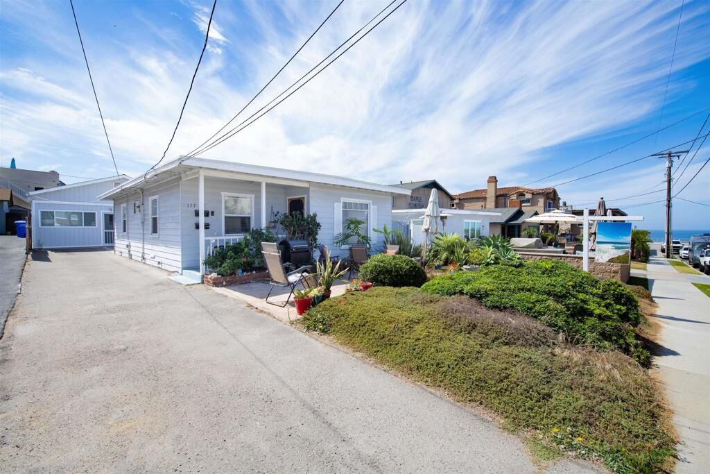 Property Photo:  157 Maple Ave.  CA 92008