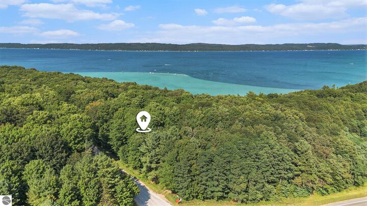 Property Photo: 313 Shorewood Drive MI 49635