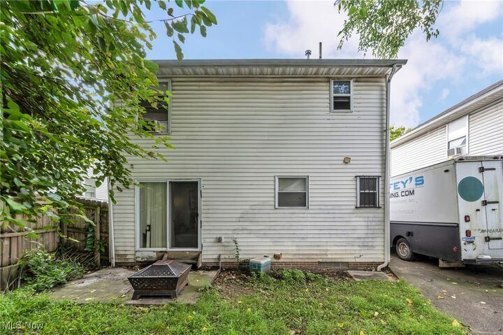 Property Photo: 9501 Anderson Avenue OH 44105
