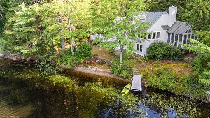Property Photo:  12 Beaver Point  NH 03257