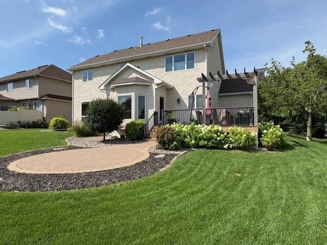 Property Photo: 1203 Adrian Drive MN 55318