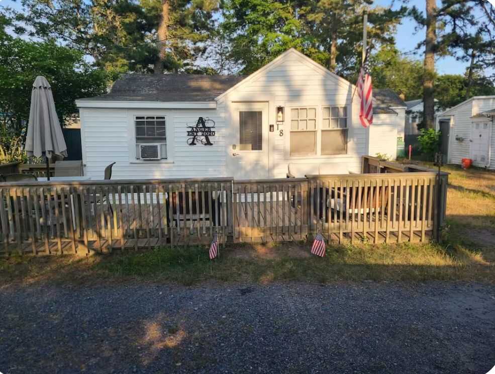 Property Photo: 262 Old Wharf Road 18 MA 02639