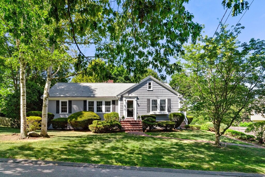 Property Photo: 112 Bertwell Rd MA 02420