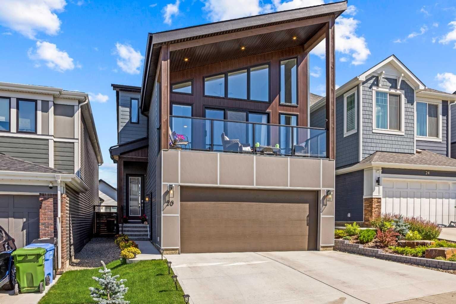 Photo de la propriété:  20 Rowley Rise NW  AB T3L 0G8 