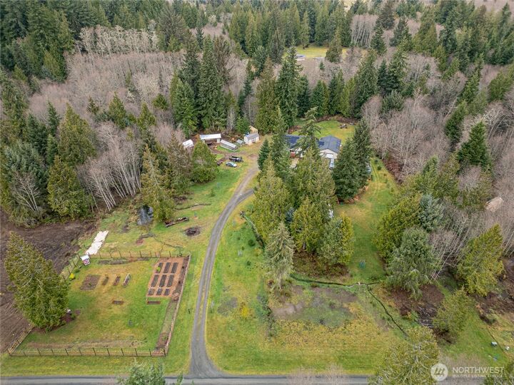 Property Photo: 166 Nelson Creek Lane WA 98363