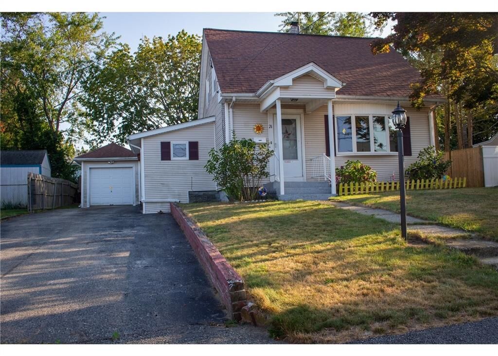 Property Photo: 21 Cypress Avenue RI 02878