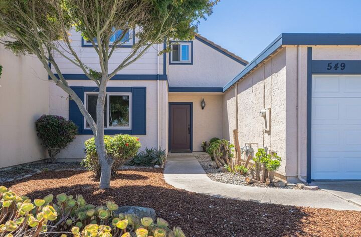 Property Photo:  549 Powell Street  CA 93907 
