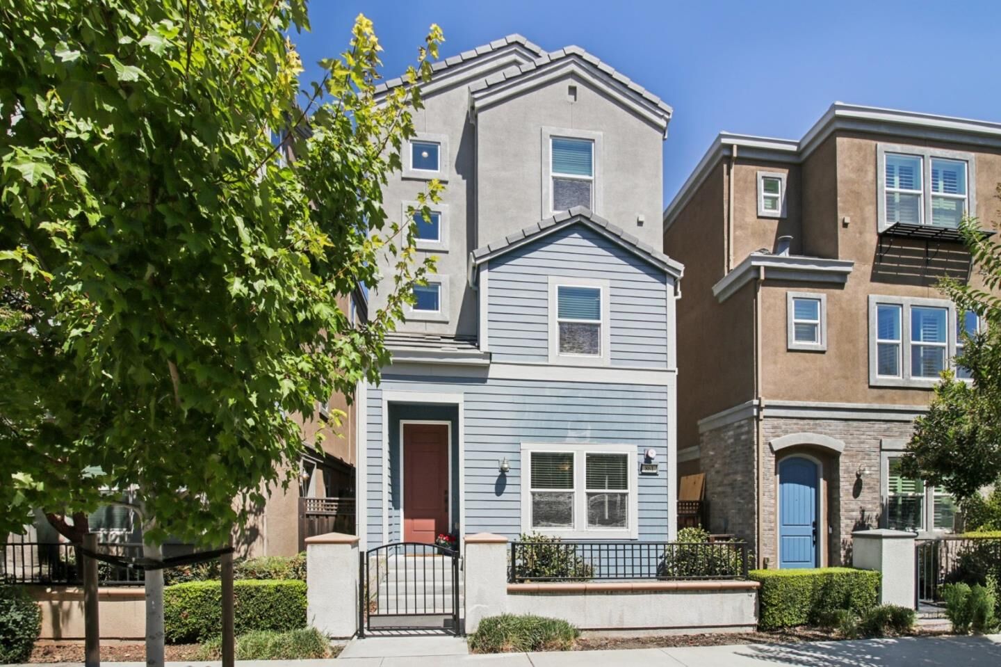 Property Photo: 861 Garden Street CA 95035