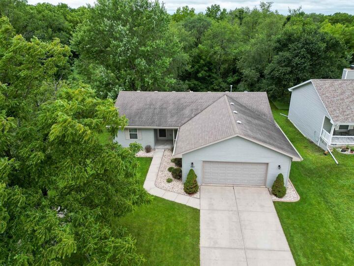 Property Photo: 2412 College Drive WI 53548