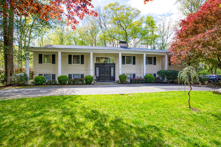 Property Photo: 119 Dundee Road CT 06903