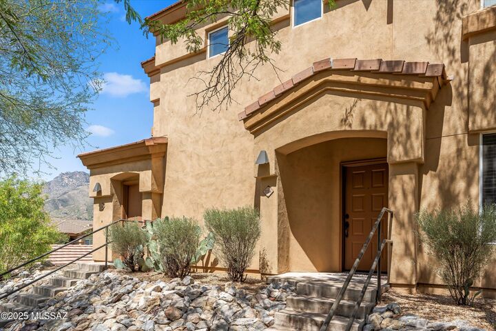Property Photo: 7050 E Sunrise Drive # 10104 AZ 85750