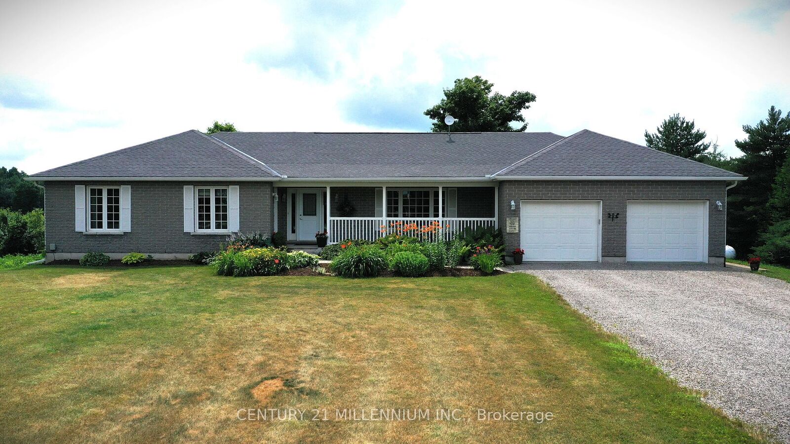 Property Photo: 231120 County Road 24 N/A ON L9W 7B8