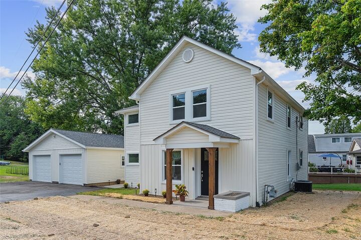 Property Photo:  863 Melody Ln  PA 16101 