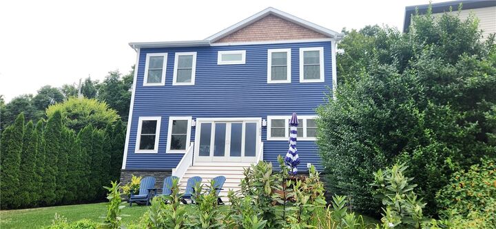 Property Photo: 454 East Lake Road NY 14527