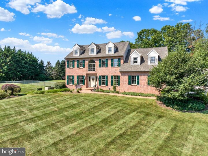 Property Photo:  85 Bollinger Road  PA 19520 