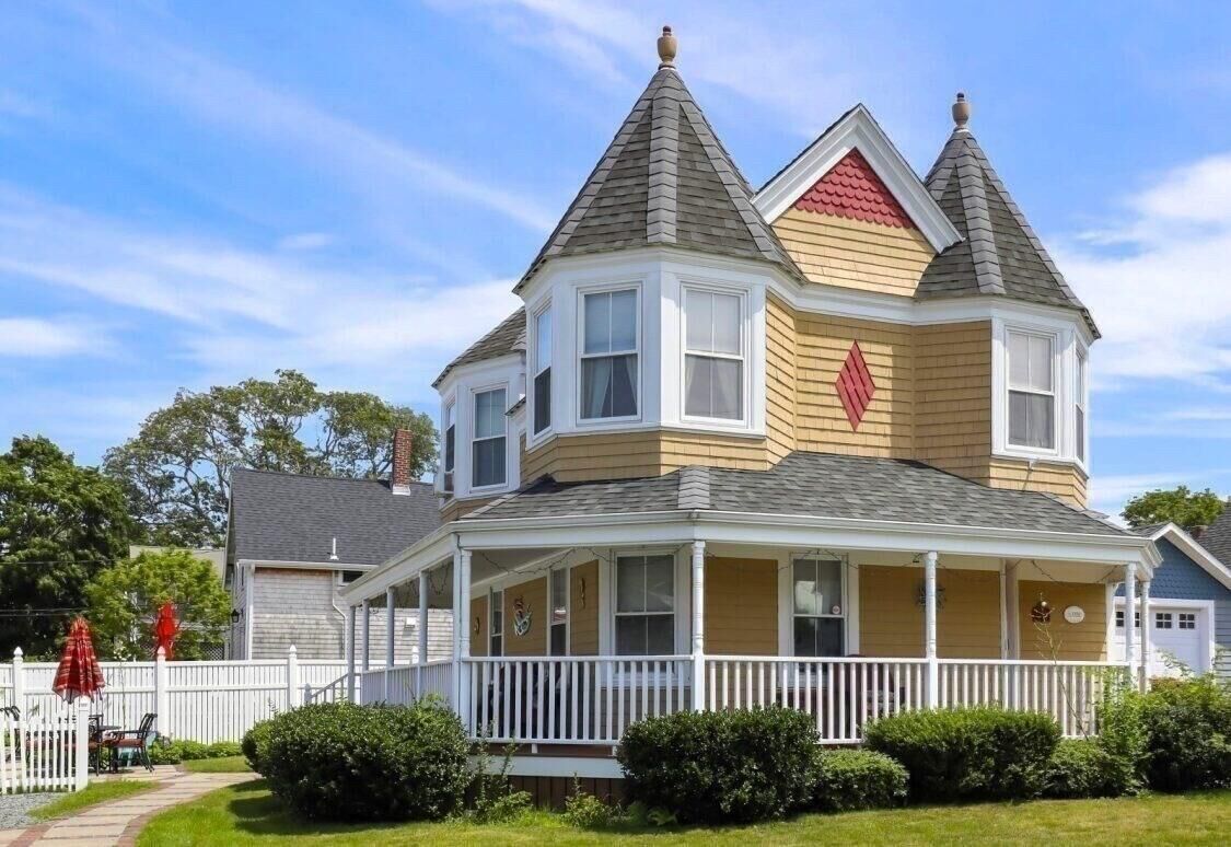 Property Photo: 12 Grove Street MA 02571