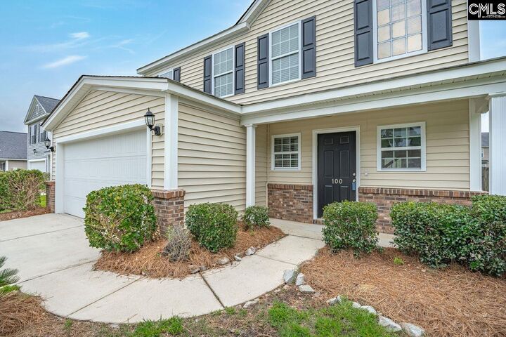 Property Photo:  100 Baltic  SC 29036 