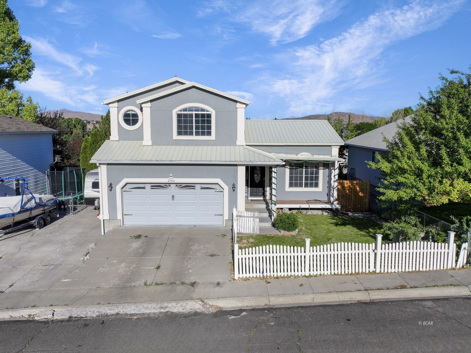 Property Photo: 2740 Sunnyside Avenue NV 89801