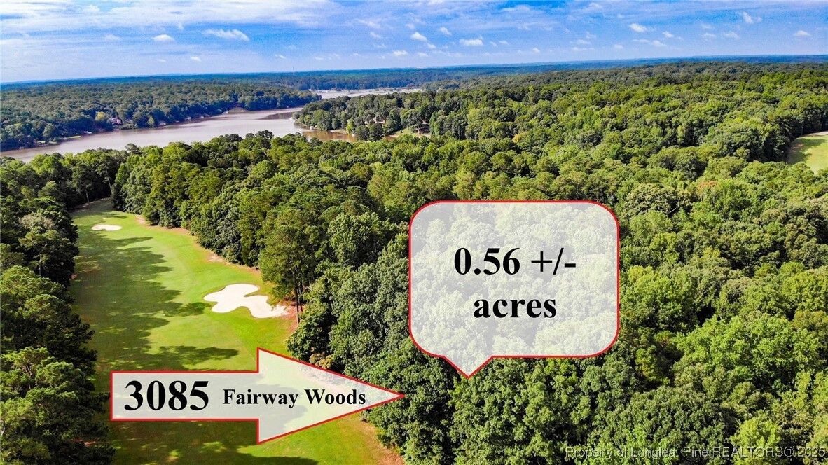 Property Photo: 3085 Fairway Woods NC 27332