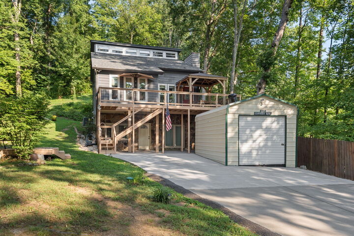 Property Photo: 2505 Hickory Drive NW TN 37311