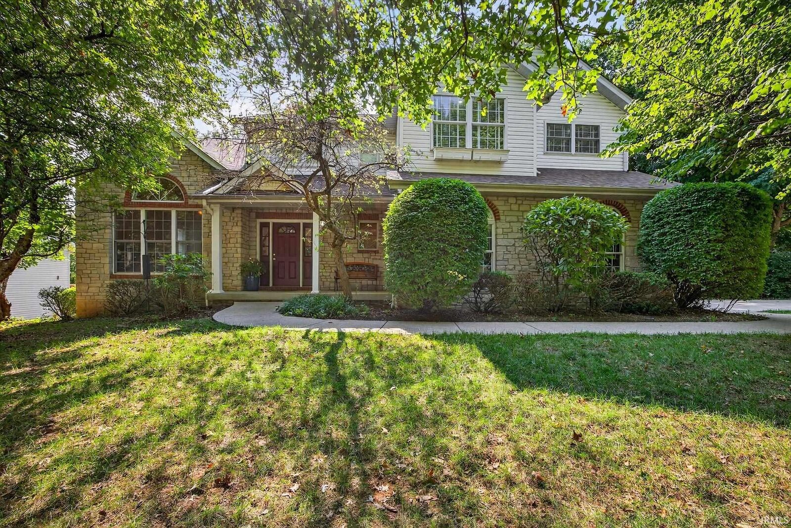 Property Photo: 3770 S Claybridge Drive IN 47401