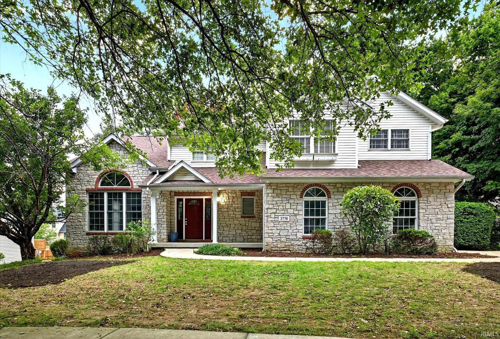Property Photo: 3770 S Claybridge Drive IN 47401