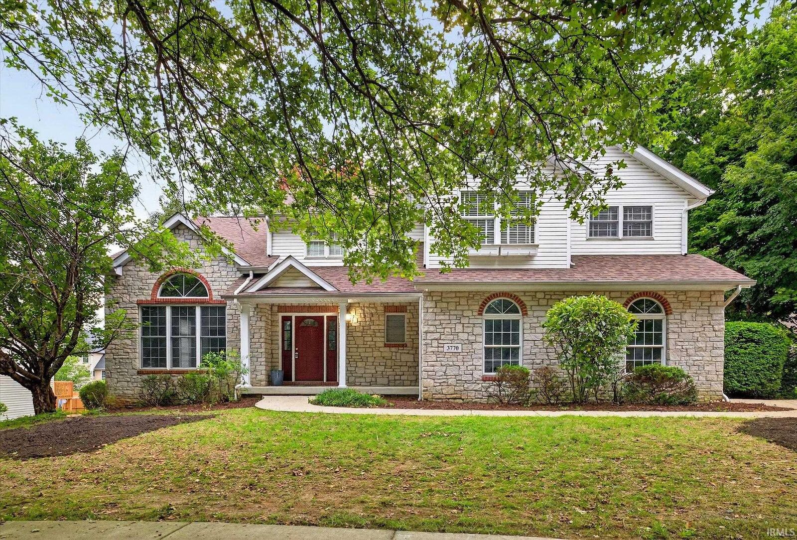 Property Photo:  3770 S Claybridge Drive  IN 47401 