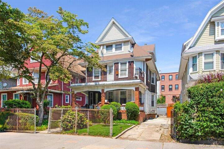 Property Photo: 139 Fenimore Street NY 11225