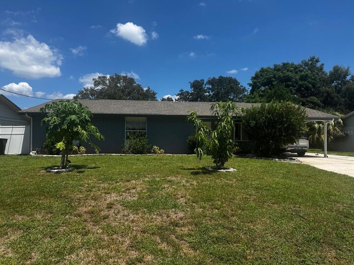 Property Photo:  1505 Avenue F NE  FL 33881 