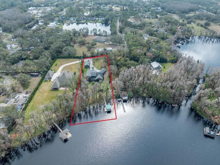 Property Photo: 16320 Rock Lake Drive FL 33556