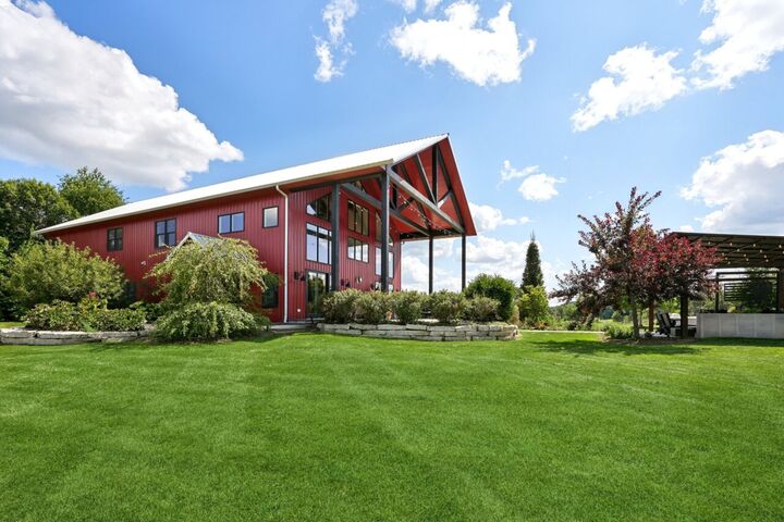 Property Photo:  2575 County Highway Cc -  WI 53027 