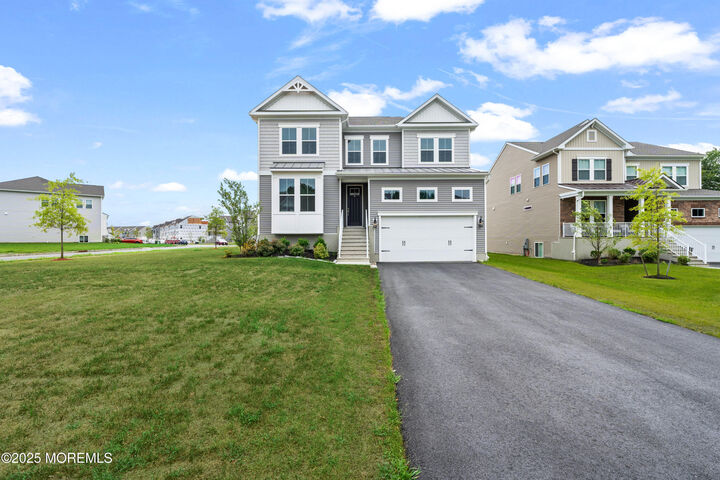 Property Photo: 4 Carlisle Court NJ 07731