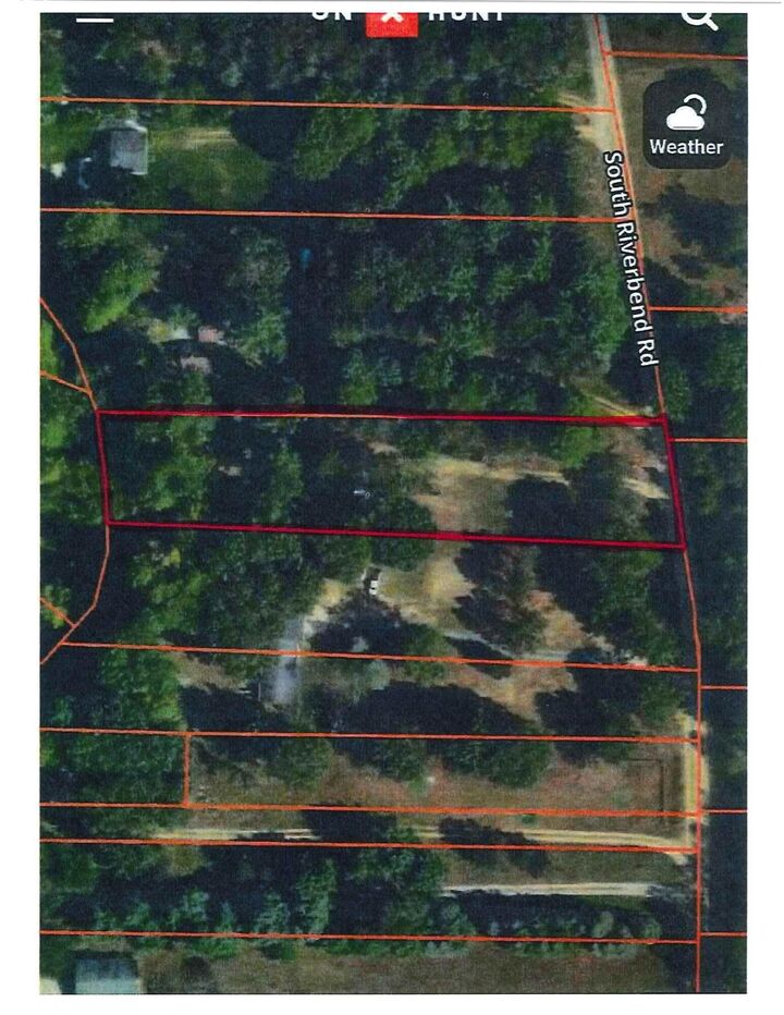 7359 S Riverbend Road  Branch MI 49402 photo