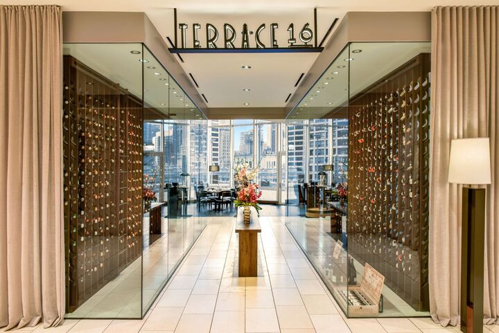 Property Photo:  401 N Wabash Avenue 2044  IL 60611 
