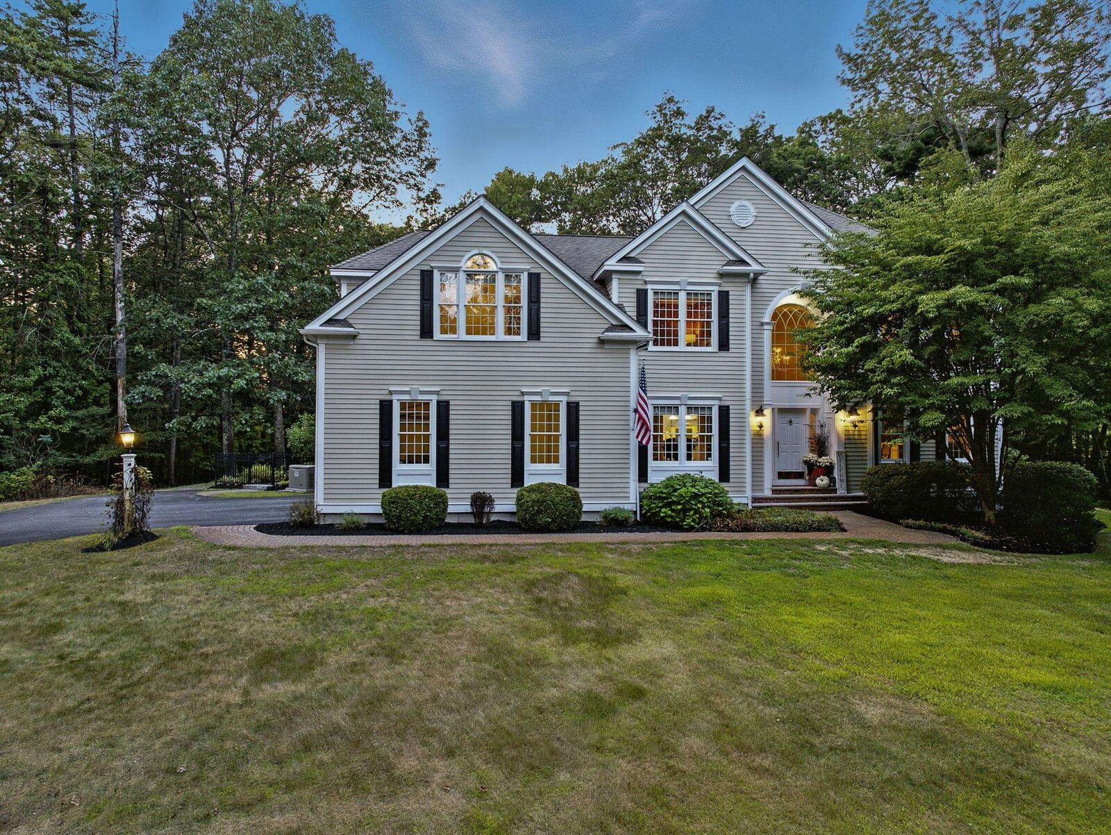 Property Photo: 4 Brushwood Drive NH 03811