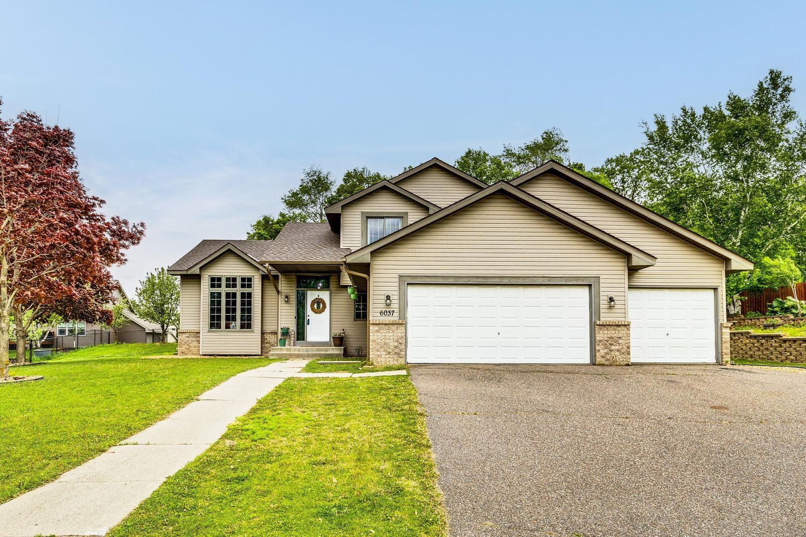 Property Photo:  6037 Bakken Street  MN 55362 
