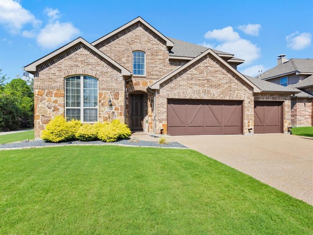 Property Photo:  1251 Kirkwood Lane  TX 75078