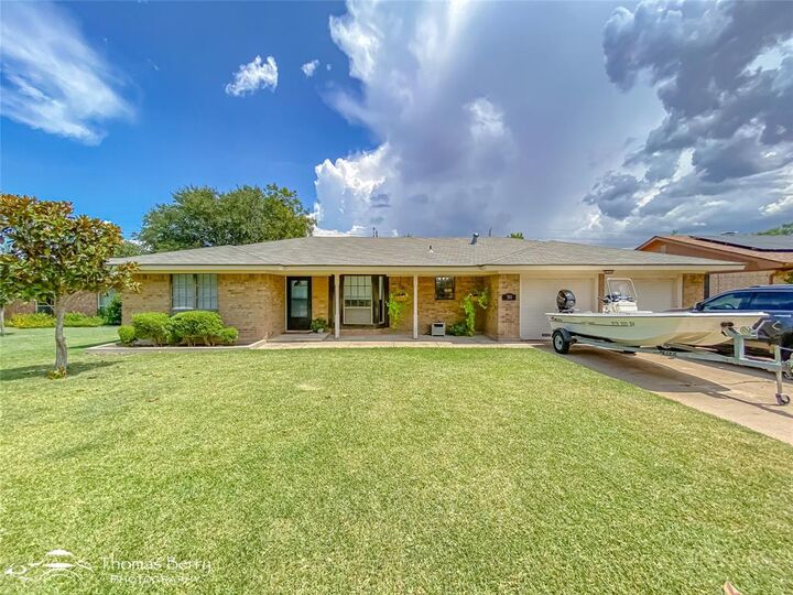 781 Kenwood Drive  Abilene TX 79601 photo