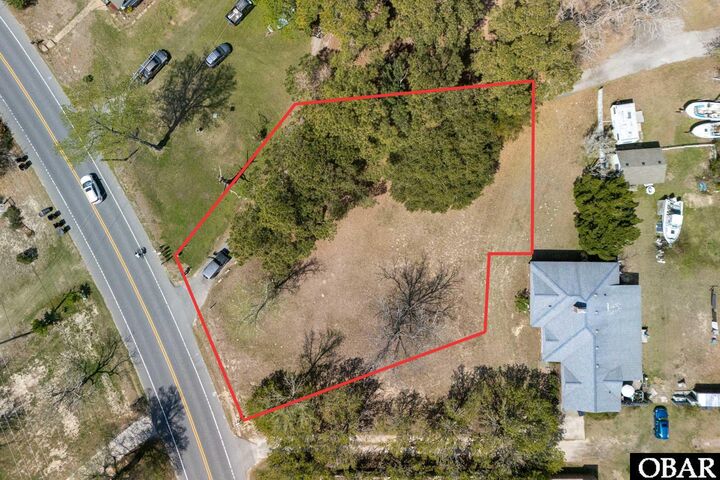 Property Photo:  726 A W Kitty Hawk Road  NC 27949 